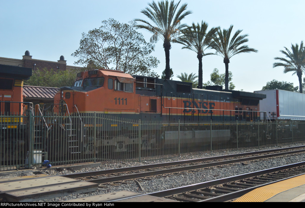 BNSF 1111